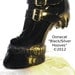 Heelless Hooves for Costume - Custom Made Boots to Order