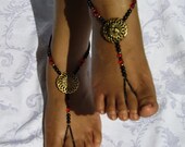 Barefoot sandals Foot jewelry Anklet