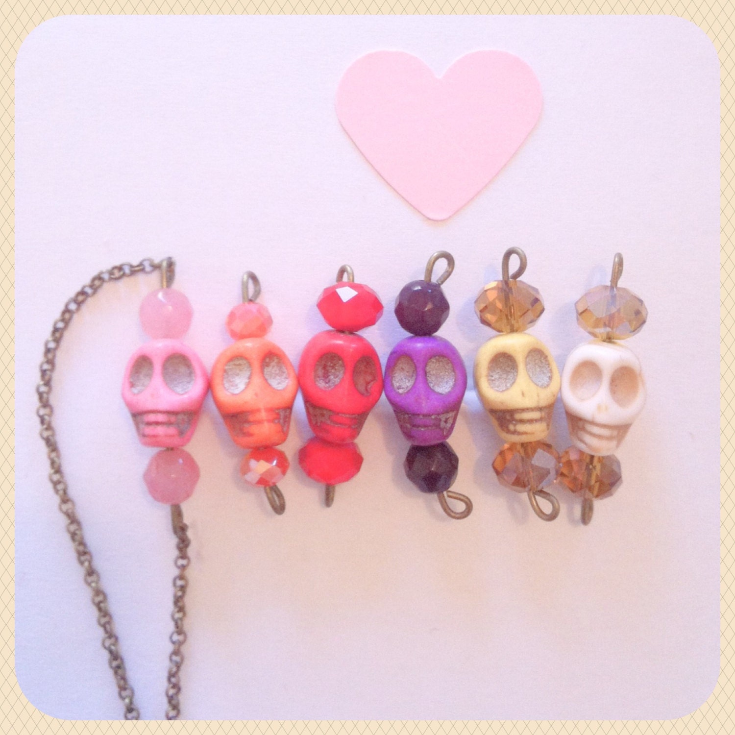 Valentine Skill Bracelet
