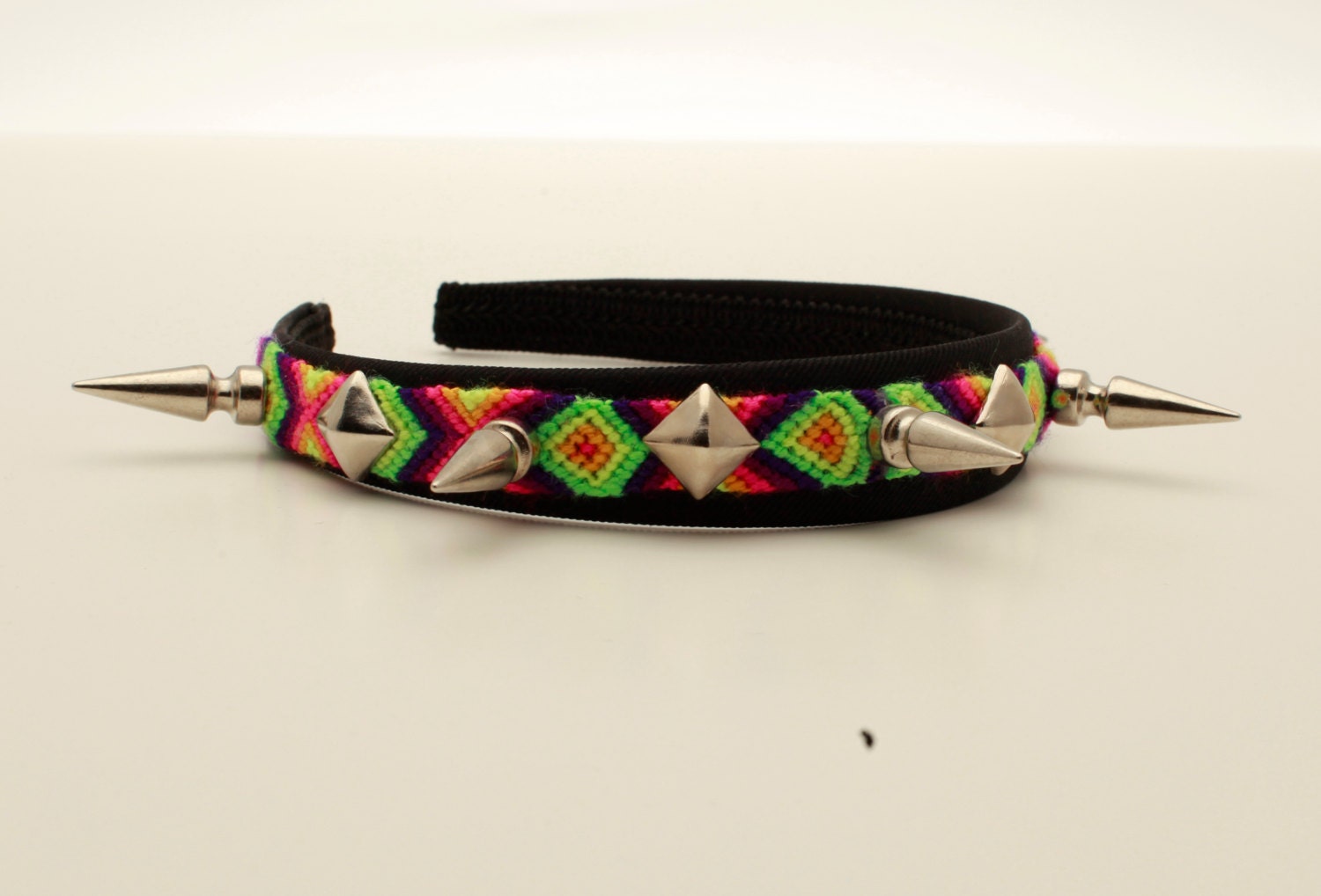 Jiji spiked headband