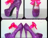 Barbie Glitter High Heels