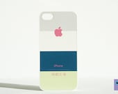 iPhone 5 Case - Vintage Beach Towel / iPhone 4/4S Case Available
