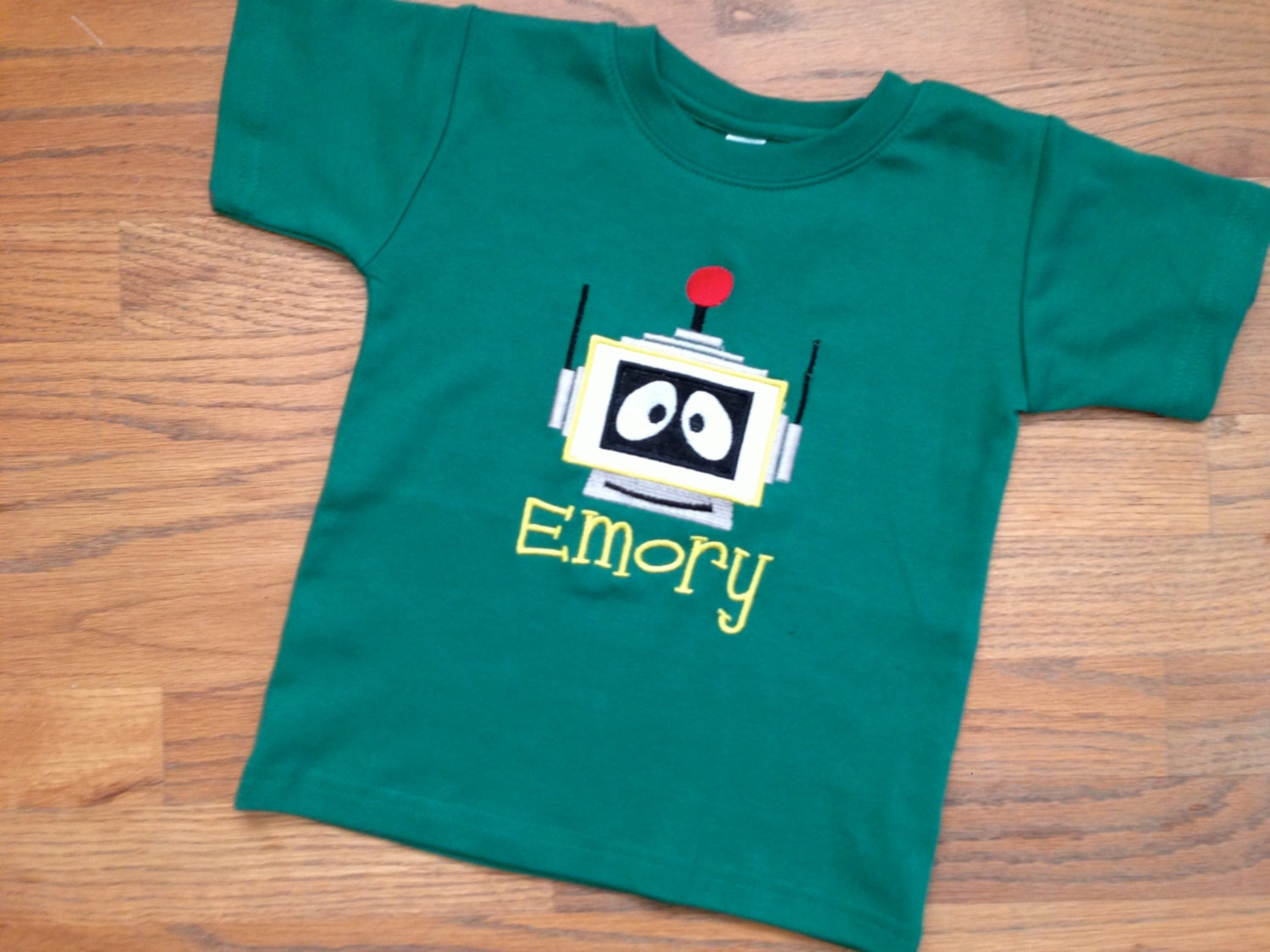 Plex Toddler Shirt