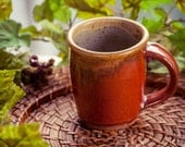 Choose-Your-Own Custom Soy Candle feat. Chris Dewees Pottery: "Fire Roasted"