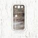 Samsung Galaxy S3 case Dandelion on Wood Texture G14