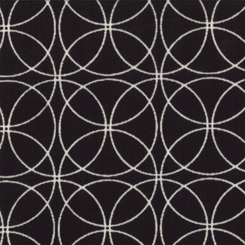 SALE - Comma - Zen Chic for Moda - Swinging in Black - Half Yard