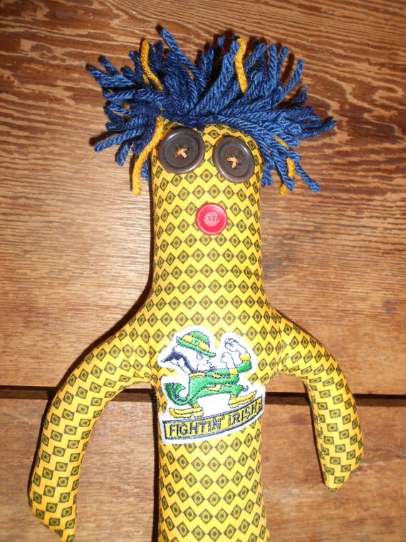 notre dame doll