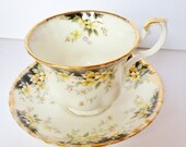 Royal Albert Bone China Cup and Saucer