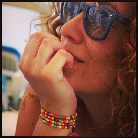 Alegría - Beads bracelet