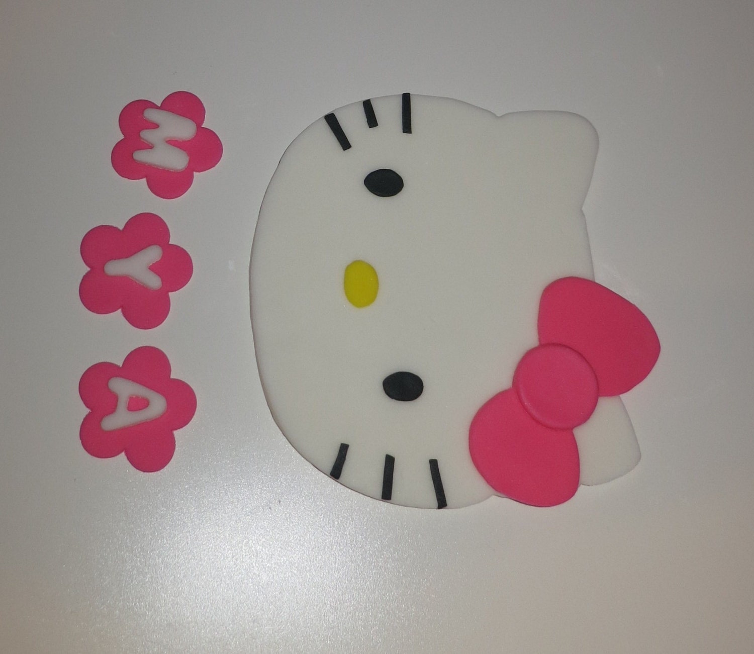 RESERVED Hello Kitty cake topper Il_170x135
