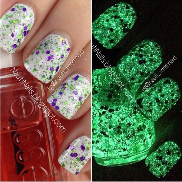 You've Got A Friend In Me Set of 2  - Hand Mixed Nail Polish -15ml (.5oz)
