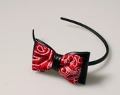 Mini Rocky Bow