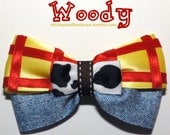 Woody Hair Bow