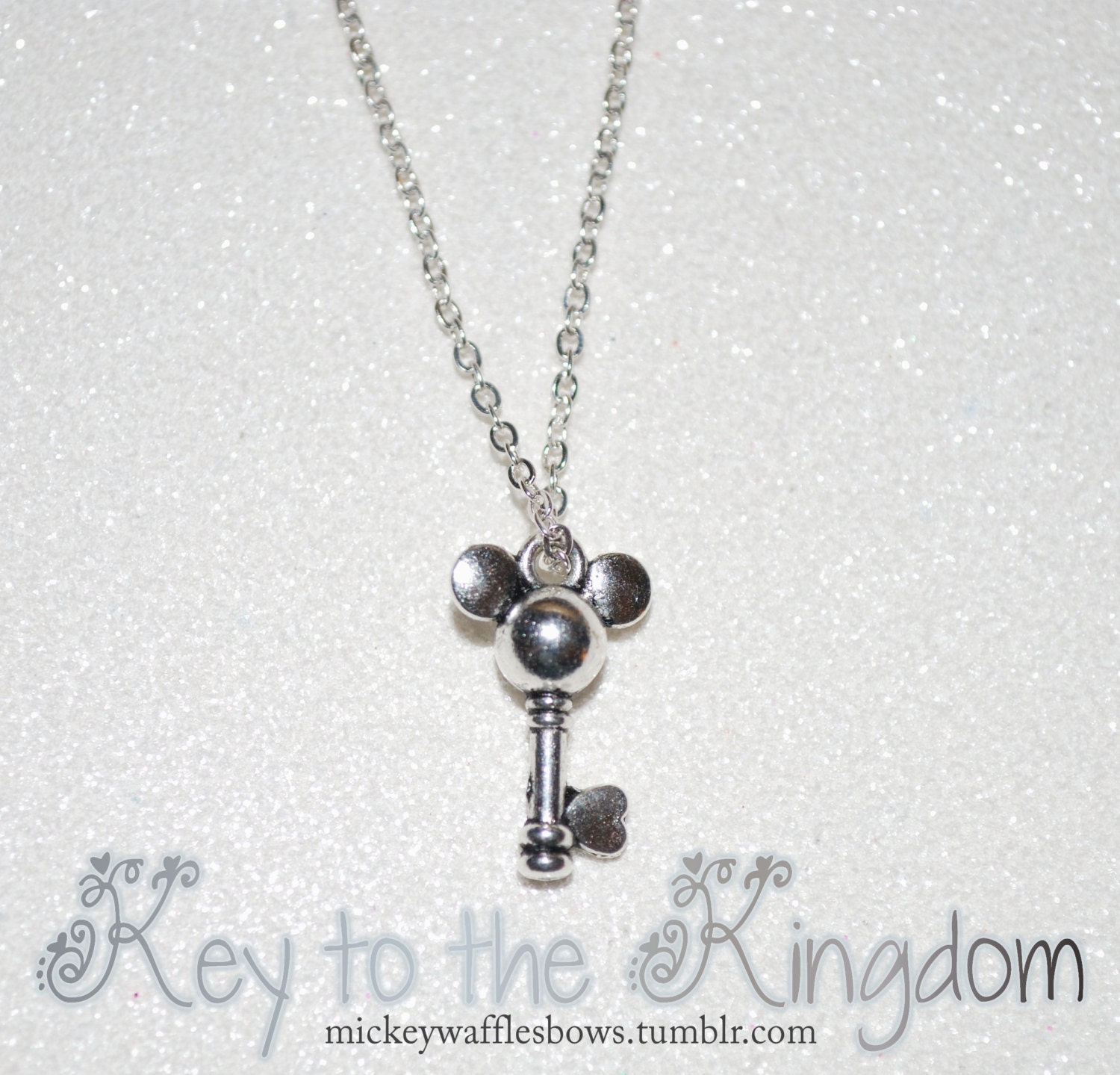 Key to the Kingdom Necklace