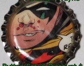 DISCOUNT Damian Wayne Robin Handmade Button Set of 11