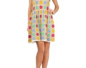 CROCHET FASHION TRENDS - exclusive crochet summer dress - made to order