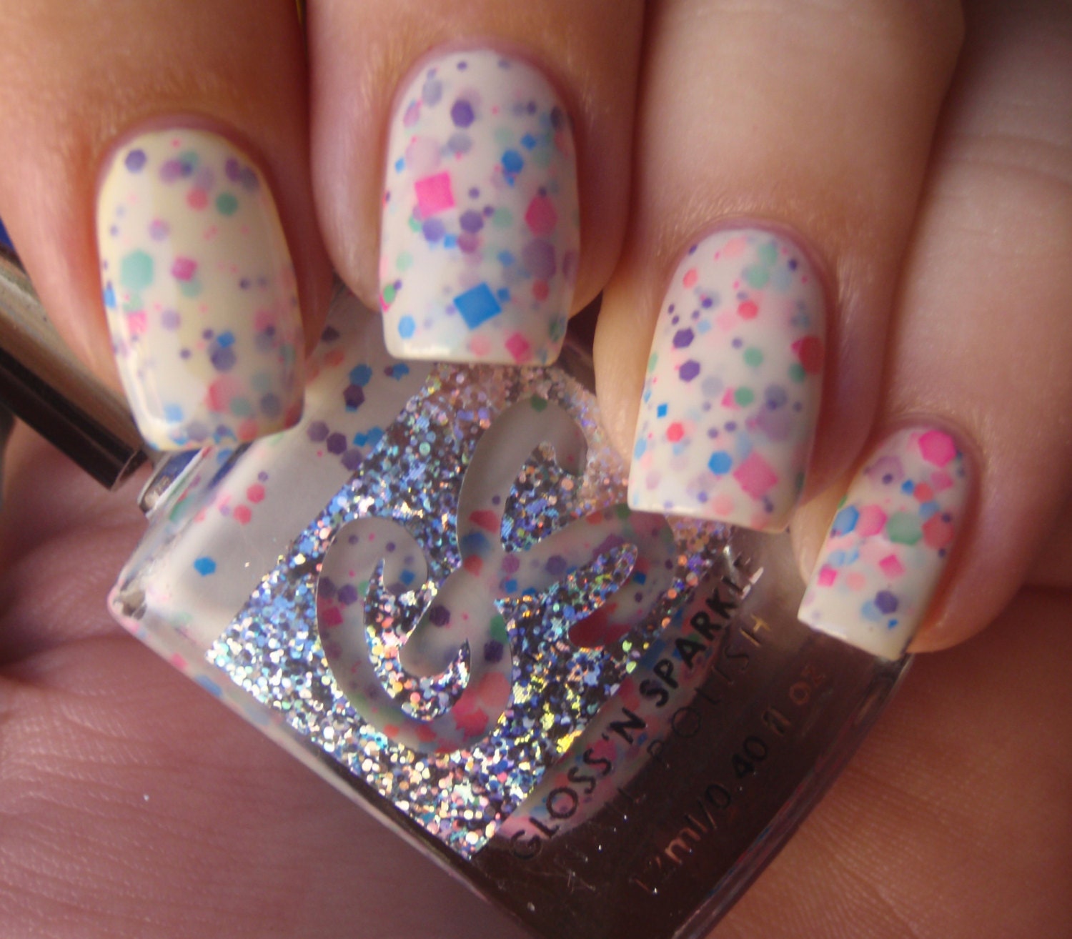 Land of Sunshine - Nail Polish 12ml