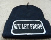 bullet proof beanie