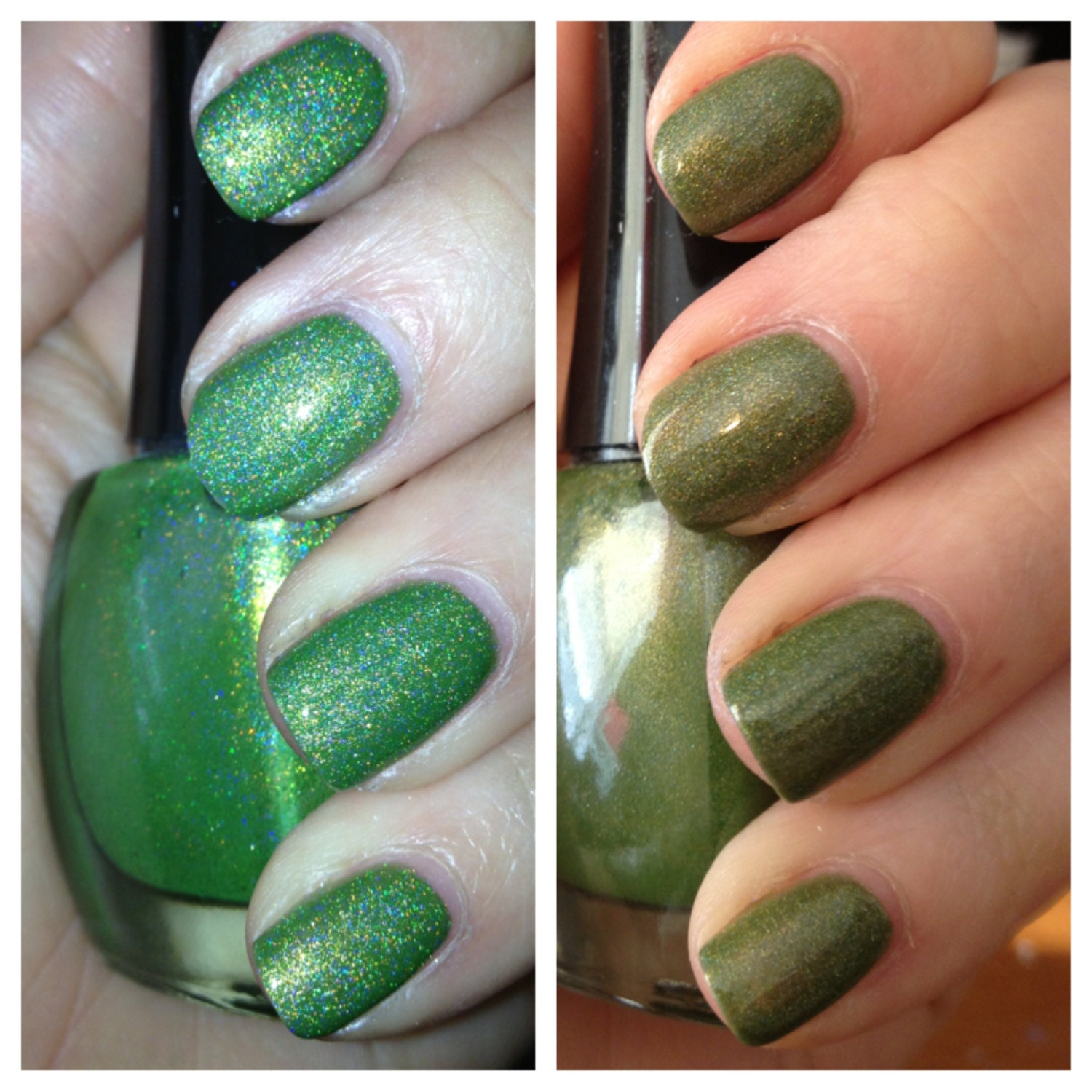 Green Thumb - 15mL Nail Polish