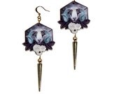 Boucles d'oreille BÉLIER