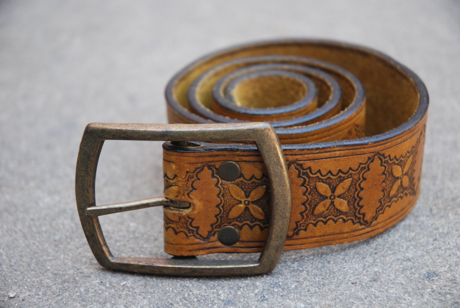 Vintage Belt Size 30