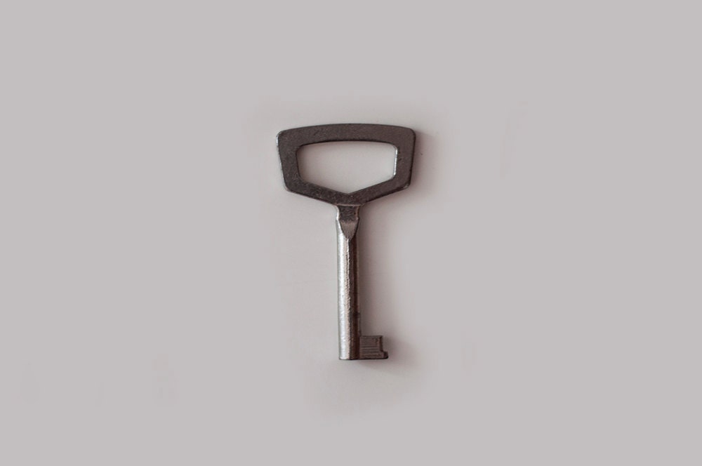 Vintage key