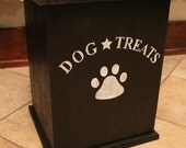 Dog Treat Box