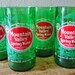 Drinking Glasses made from Recycled Mountain Valley Spring Water Bottles 24 oz Set of 4