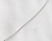 100 pcs - 2.75 Inch Silver Ball End Head Pins 22 Gauge