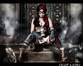 Injustice: Gods Among Us Harley Quinn costume cosplay