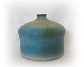 Elmar and Elke Kubicek  WGP Stoneware Vase