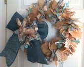 Easter wreath