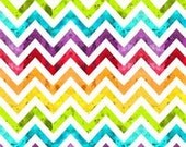CHEVRON Rainbow ZIG ZAG Frosting Icing Sheet edible cake toppper birthday party image personalization 1/4 Sheet gift neon add Picture
