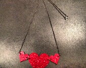 Big Little Heart Necklace