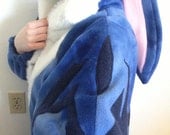 Bunnymund Kigurumi - Rise of the Guardians Cosplay Costume