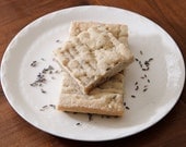 Lady of the Evening Shortbread - Vegan
