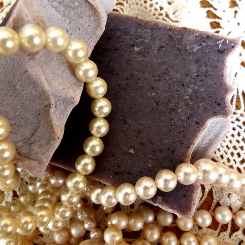 Jasmine, Homemade Soap, Natural Vegan Soap, Midnight Jasmine