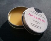 Jasmine Vanilla Solid Perfume