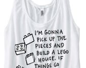 Ed Sheeran Lego House Lyrics Tank