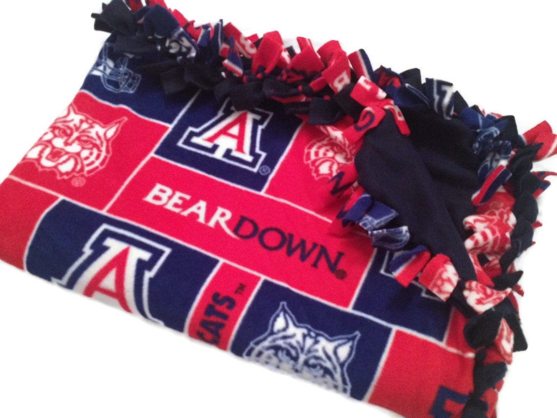 Buy Arizona State University Raschel Throw Blanket from ...
