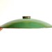 French Enamel Lamp Shade - Rustic Industrial Decor