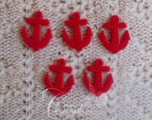 Anchor Resins for Hair Bows