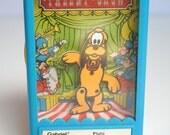 Vintage Disney Dancing Pluto Dog Stage Show Toy