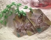 Gift Tags - Assorted Wishing and Dreams