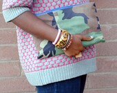 Camouflage Clutch Cover