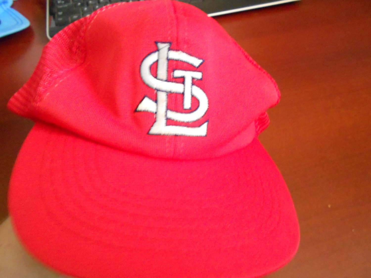 Buy mlb sports apparel - Vintage Osfa ST LOUIS CARDINALS Snapback Hat mlb sports