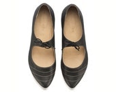 NEW ARRIVALS, Magie, Black shoes, Flats