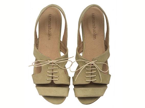 NEW ARRIVALS, Shirley Pistachio, Sandals, Khaki