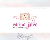 One of a kind, Custom, Premade, Camera, Dragonfly, Logo Design, Photography Logo
