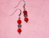 Valentine Earrings